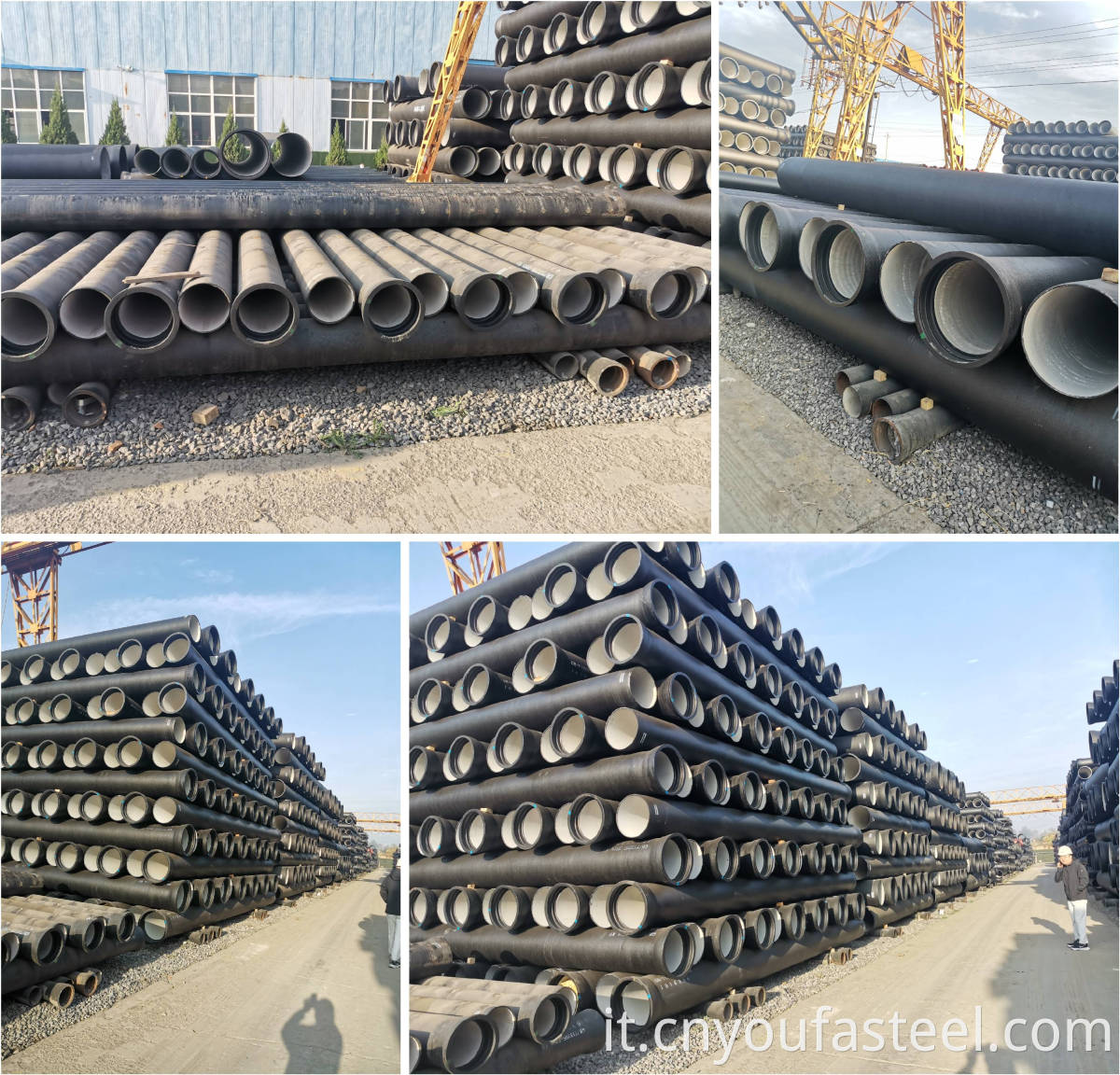 Ductile Iron Pipe